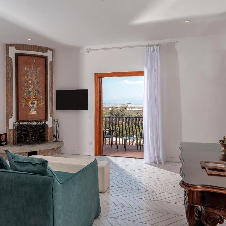 Hotel Conca Park - Junior Suite con Vista Piscina - 1