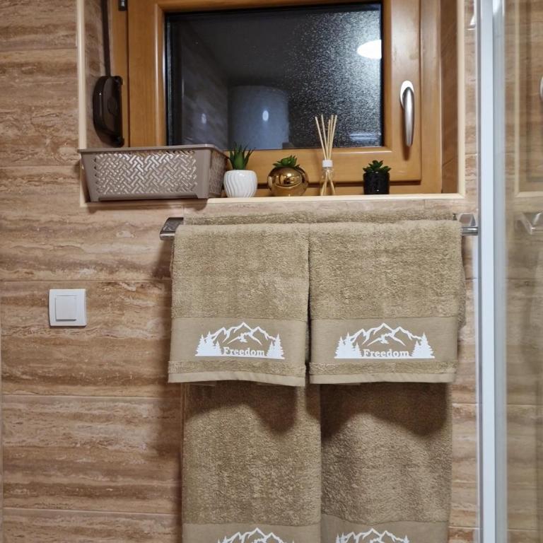 Apartman Freedom Zlatibor - One-Bedroom Apartment - 9