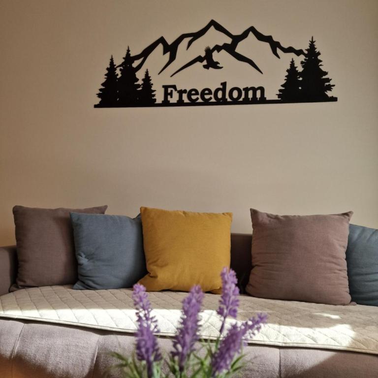 Apartman Freedom Zlatibor - One-Bedroom Apartment - 14
