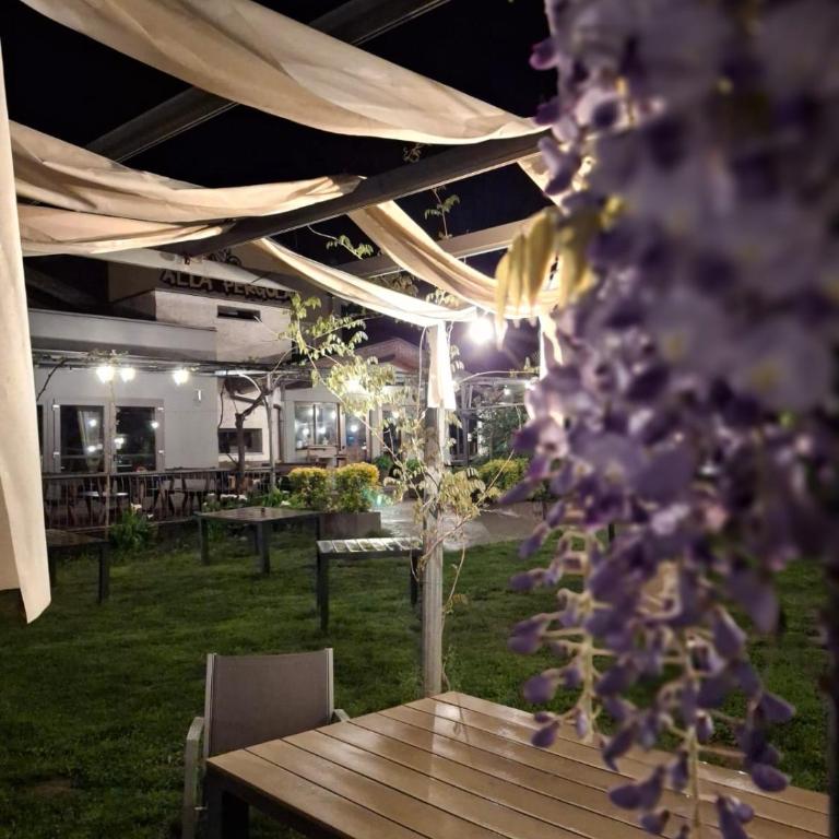 Alla Pergola - Appartamento con 1 Camera da Letto - 9