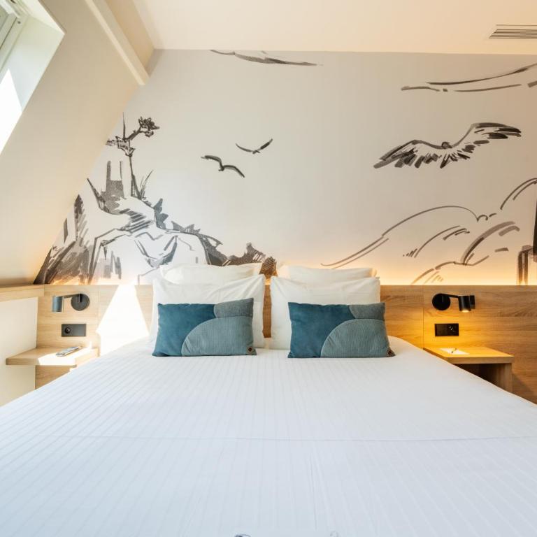 GREEN PARK HOTEL PARIS - Chambre de Luxe - Étage Supérieur - 5
