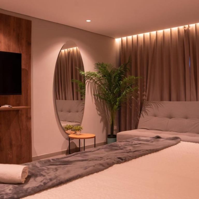 Habitación de hotel ubicado en Laureles-Estadio - Apartamento de 1 dormitorio - 7