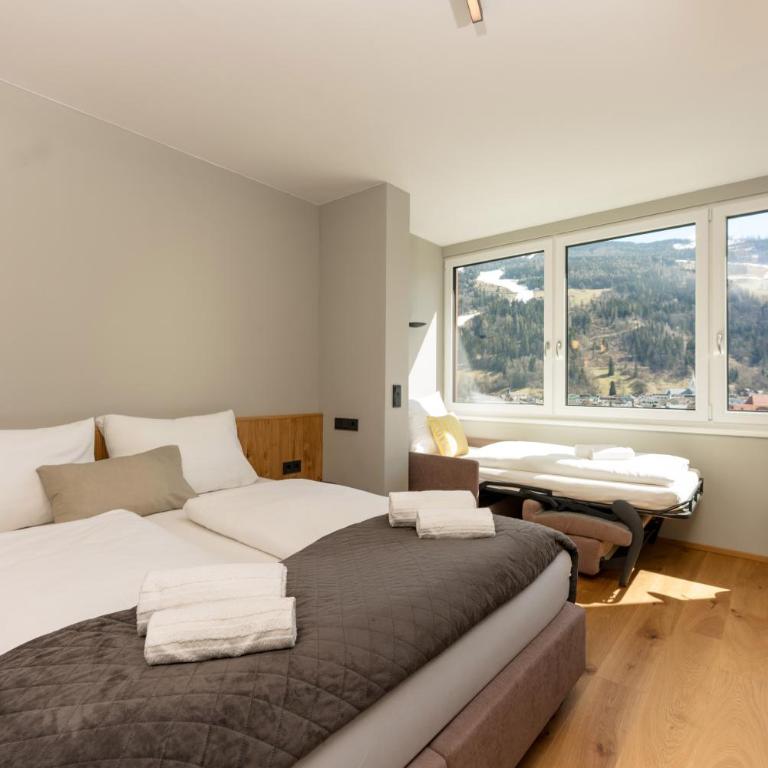 Studio UND Berg - Apartment mit 1 Schlafzimmer - 4