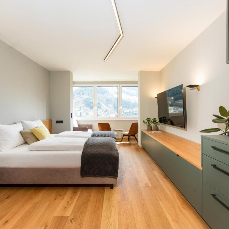 Studio UND Berg - Apartment mit 1 Schlafzimmer - 2