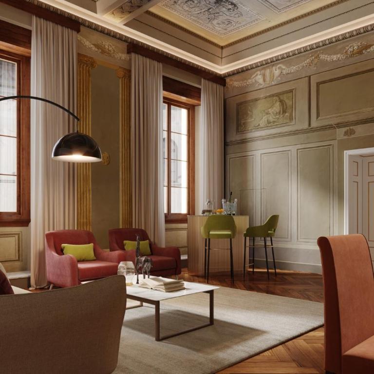 Relais Hotel Centrale "Dimora Storica" - Suite Executive - 1