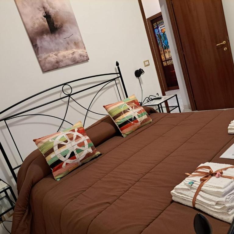 Holidays at the Dock - Fiumicino Airport - Appartamento con 2 Camere da Letto - 14