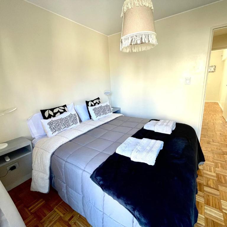 Depto céntrico en Mendoza, 3 ambientes con terraza balcón wifi alta velocidad lavandería cercano Aristides y Parque General San Martin - Apartamento de 2 dormitorios con terraza - 22