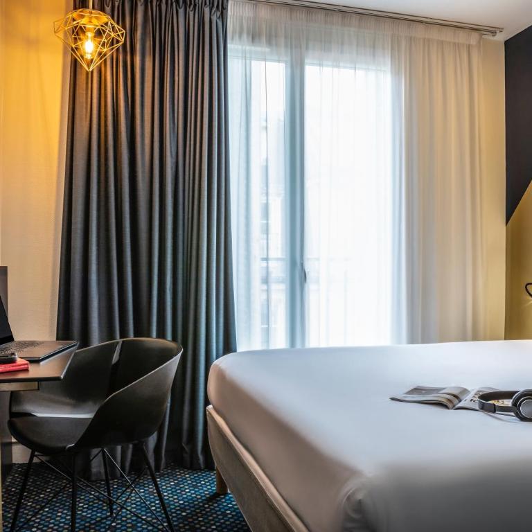 ibis Styles Paris 15 Lecourbe - Chambre Double Standard - 17