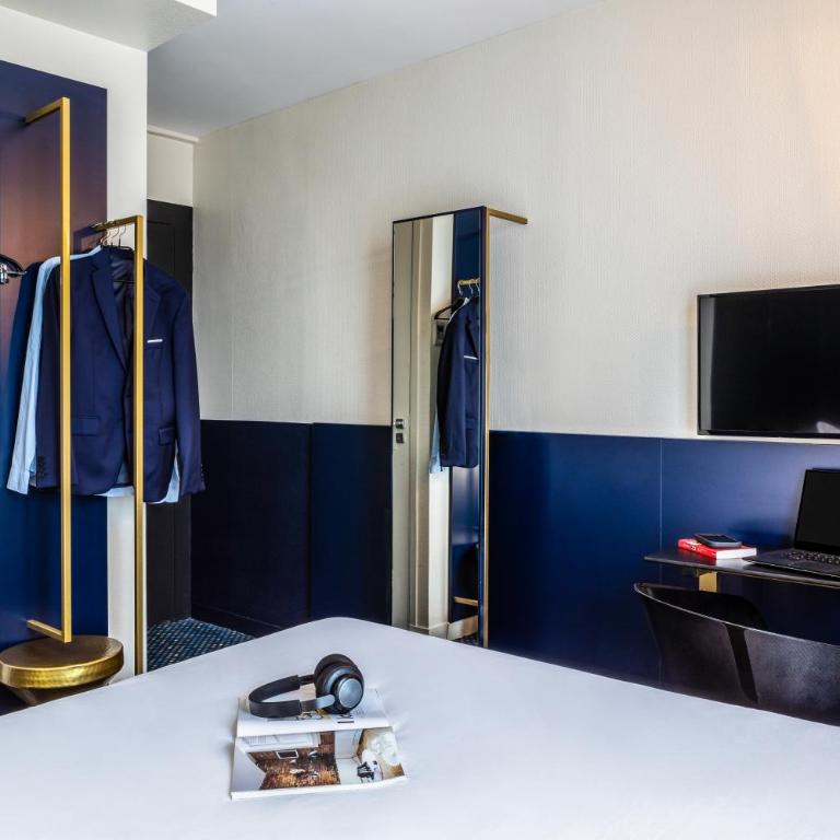 ibis Styles Paris 15 Lecourbe - Chambre Double Standard - 16