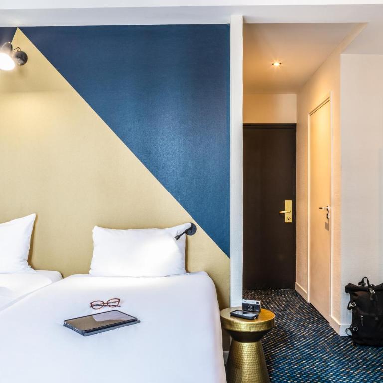 ibis Styles Paris 15 Lecourbe - Chambre Lits Jumeaux Standard - 15