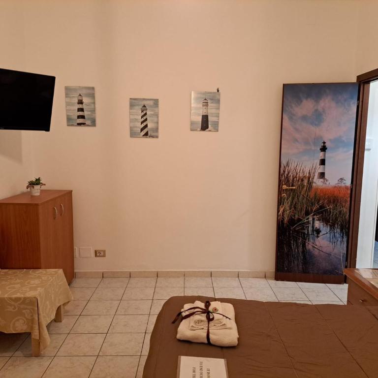 Holidays at the Dock - Fiumicino Airport - Appartamento con 2 Camere da Letto - 26