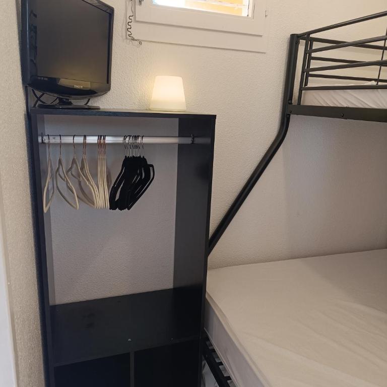 T2 vue mer Palm Beach - Appartamento con 1 Camera da Letto - 15