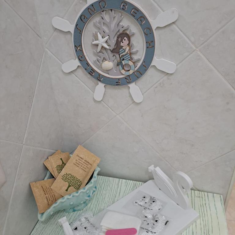 Holidays at the Dock - Fiumicino Airport - Appartamento con 2 Camere da Letto - 32