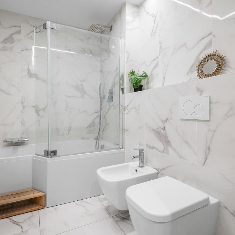 Nice - Mordern Apartment Sea Close - Appartement 1 Chambre - 11