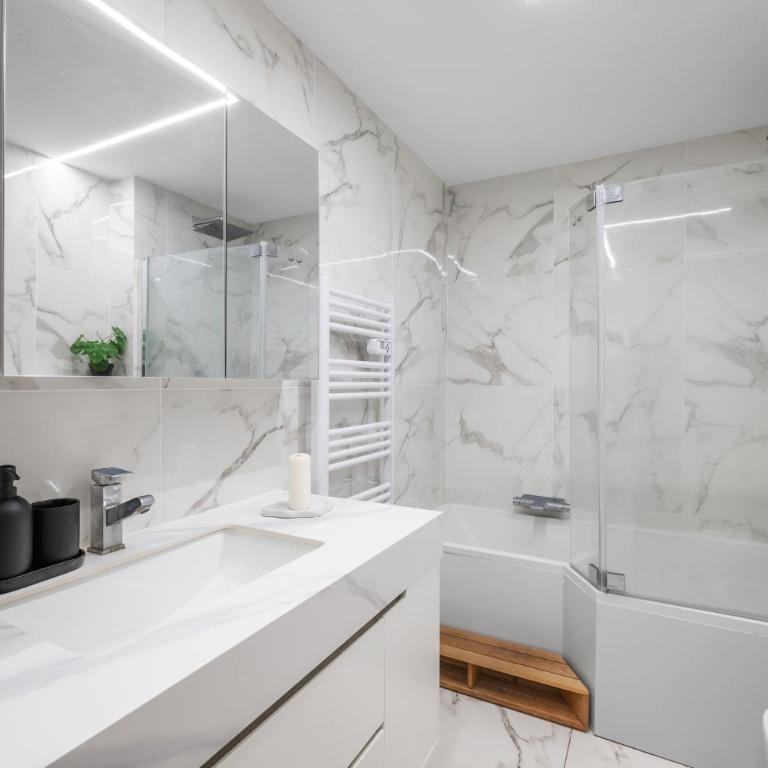 Nice - Mordern Apartment Sea Close - Appartement 1 Chambre - 7