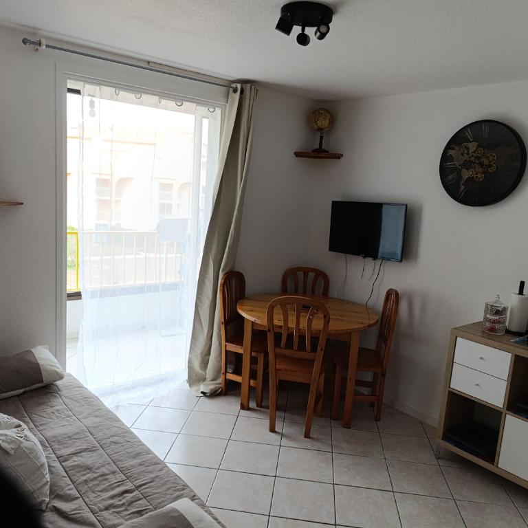 T2 vue mer Palm Beach - Appartamento con 1 Camera da Letto - 9