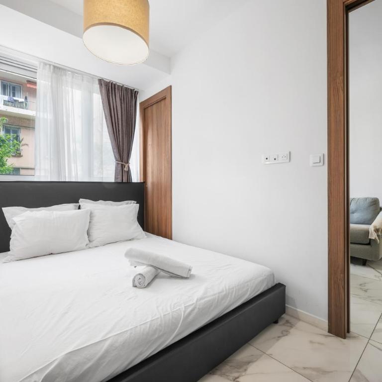 Nice - Mordern Apartment Sea Close - Appartement 1 Chambre - 14