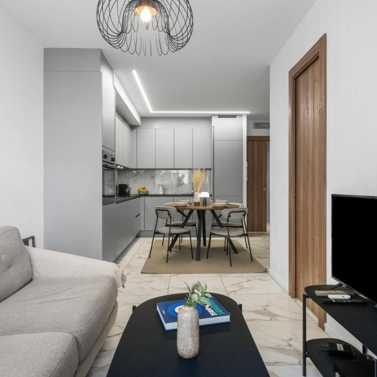 Nice - Mordern Apartment Sea Close - Appartement 1 Chambre - 17