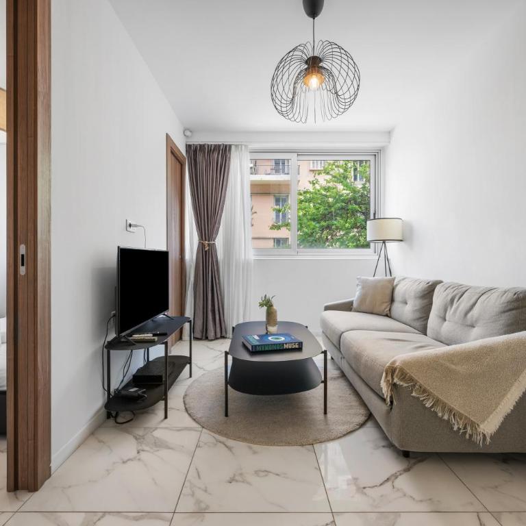Nice - Mordern Apartment Sea Close - Appartement 1 Chambre - 1
