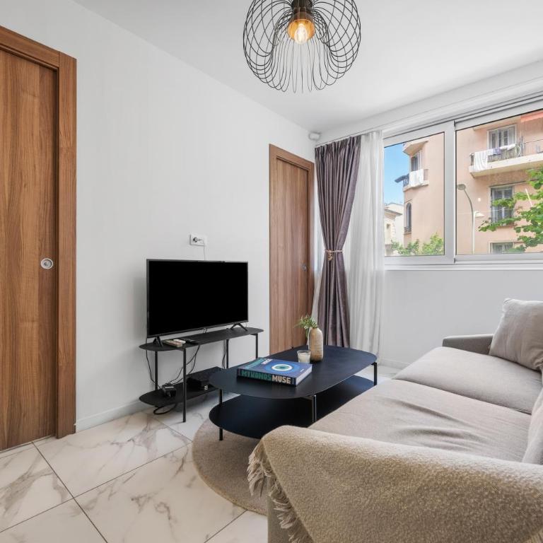 Nice - Mordern Apartment Sea Close - Appartement 1 Chambre - 18