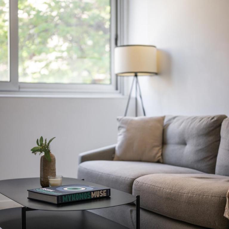Nice - Mordern Apartment Sea Close - Appartement 1 Chambre - 4