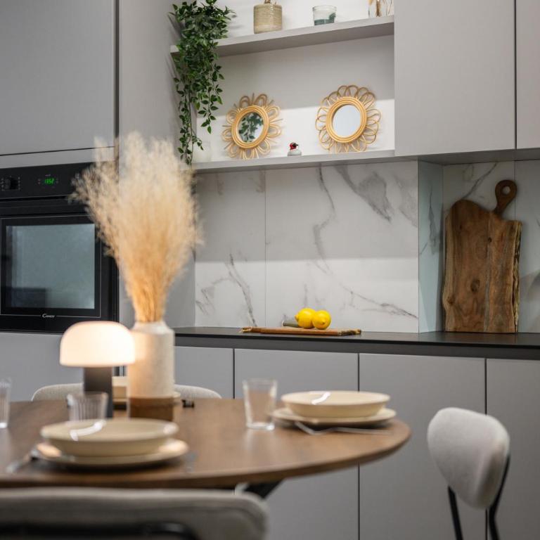 Nice - Mordern Apartment Sea Close - Appartement 1 Chambre - 25
