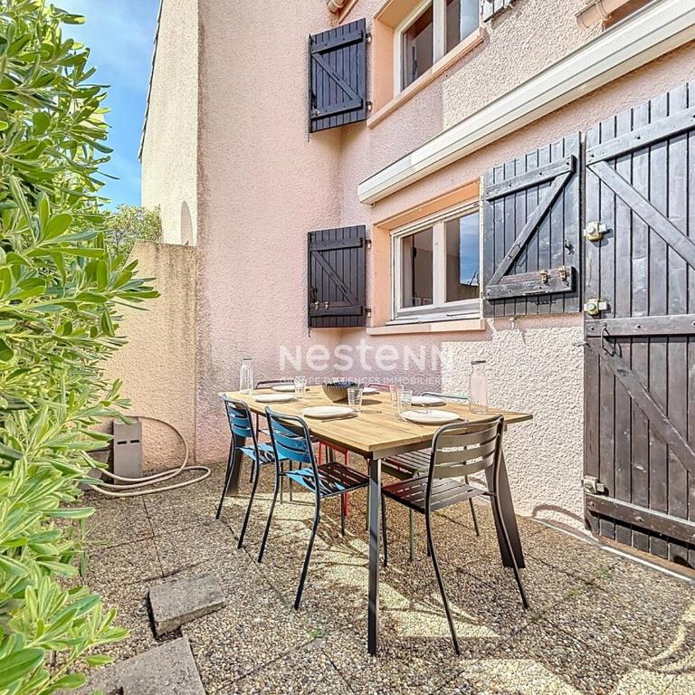 3718- MAISON 6 PERS, Wi-Fi - Maison 2 Chambres - 2