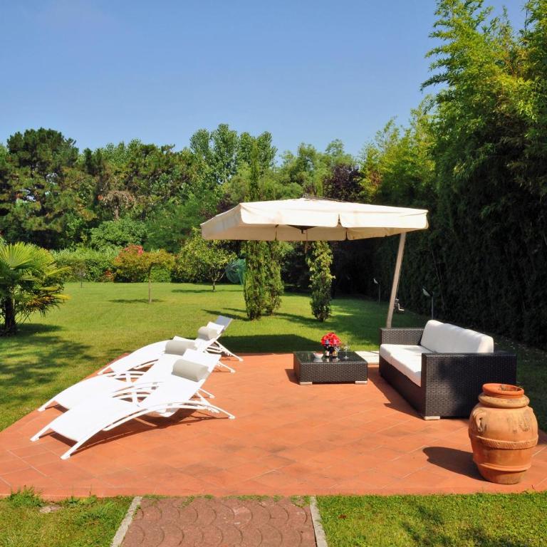 Villa Torre 9P AC 2 pools 300 m from the sea - Villa - 10