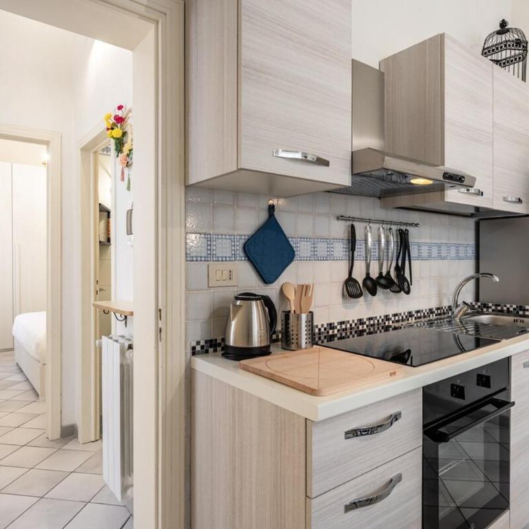Appartamento Da Anna - Affitti Brevi Italia - One-Bedroom Apartment - 7