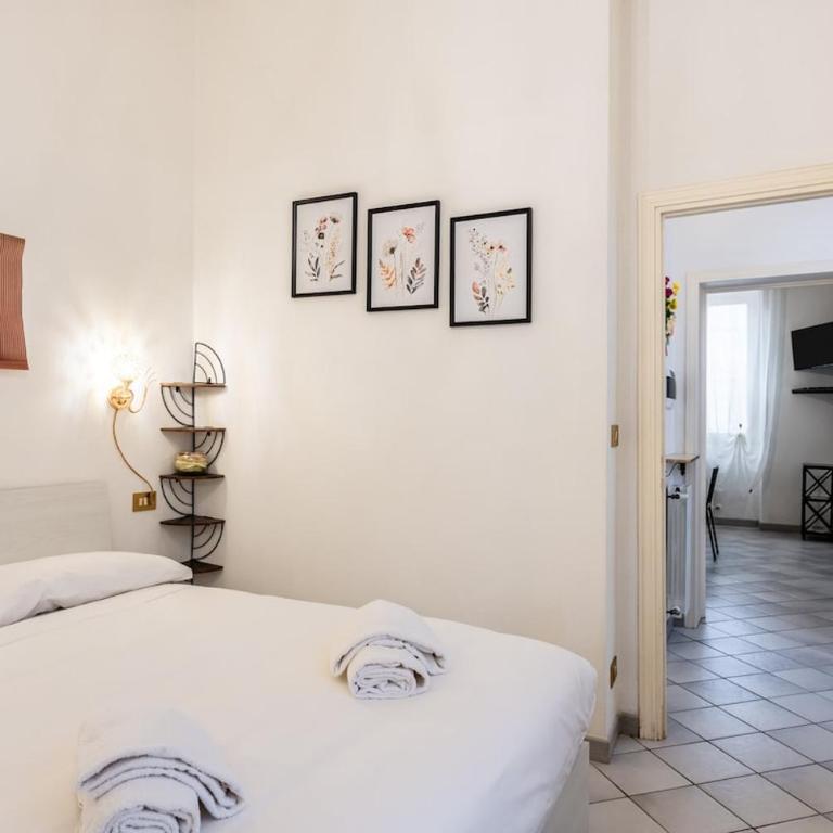 Appartamento Da Anna - Affitti Brevi Italia - One-Bedroom Apartment - 13
