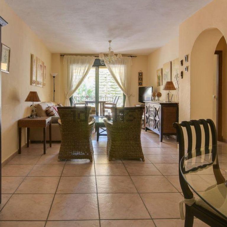 Jardines de Zahara - Two-Bedroom Deluxe Apartment - 4