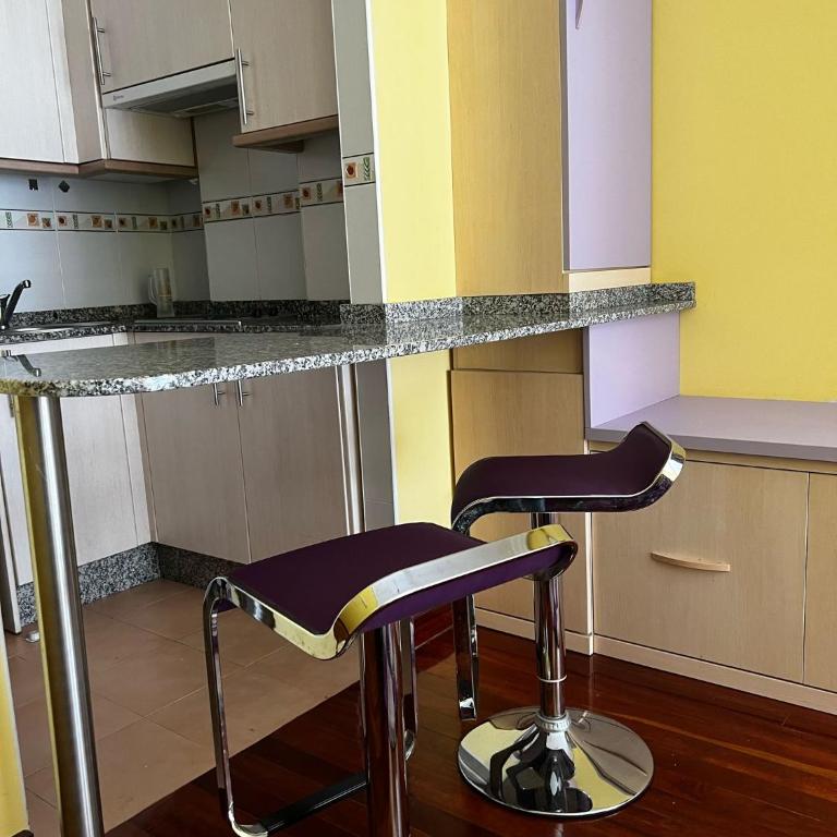 Lusquefusque Atlántico - Apartamento de 1 dormitorio - 6