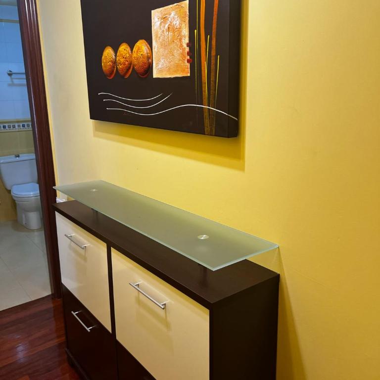 Lusquefusque Atlántico - Apartamento de 1 dormitorio - 13