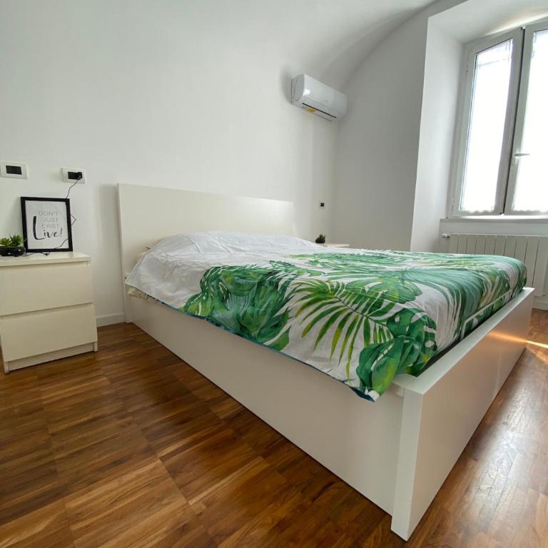 Happiness Green - Double Room - One-Bedroom Apartment - 9