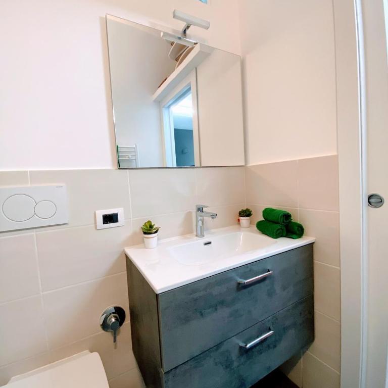 Happiness Green - Double Room - One-Bedroom Apartment - 14