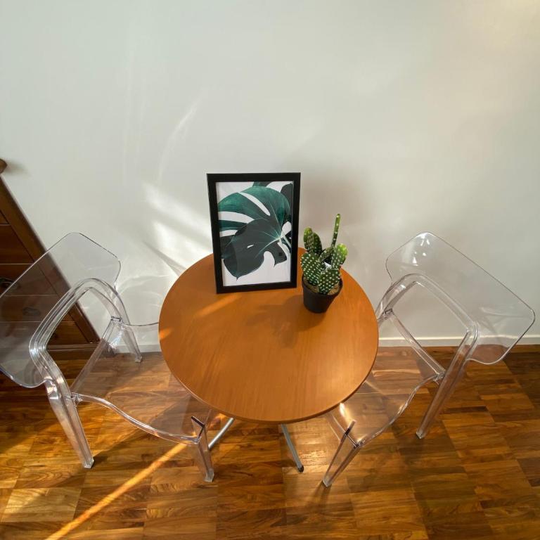 Happiness Green - Double Room - One-Bedroom Apartment - 19