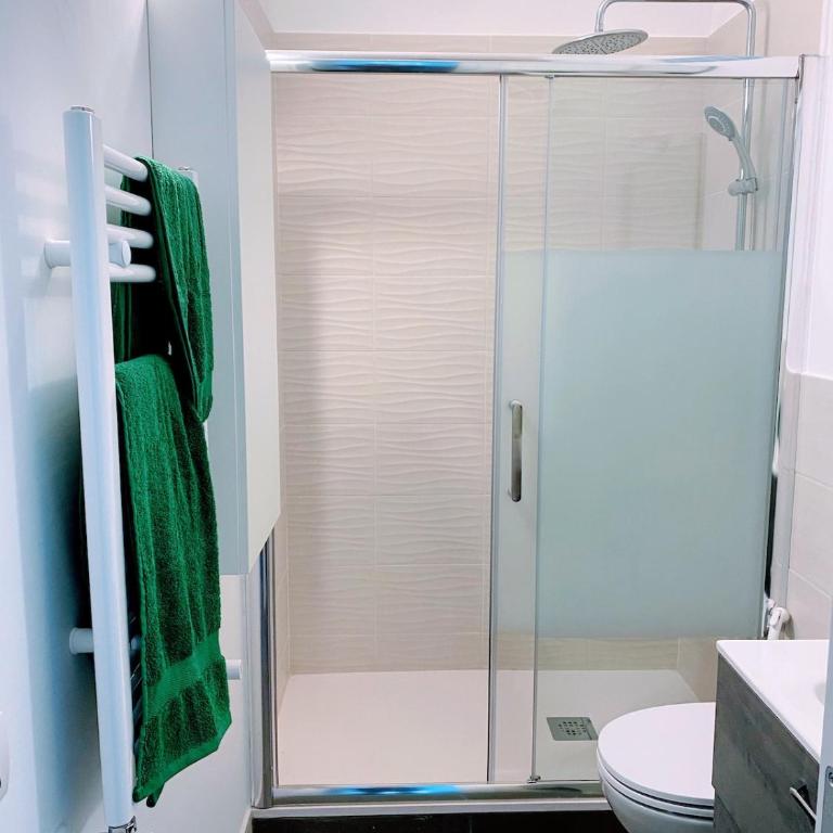 Happiness Green - Double Room - One-Bedroom Apartment - 21