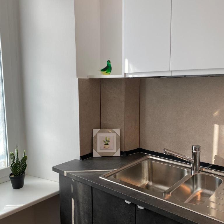 Happiness Green - Double Room - One-Bedroom Apartment - 22