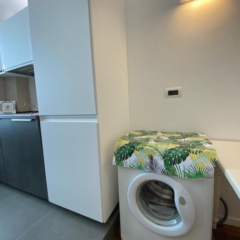 Happiness Green - Double Room - One-Bedroom Apartment - 23