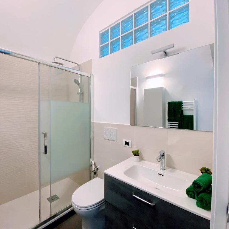 Happiness Green - Double Room - One-Bedroom Apartment - 24