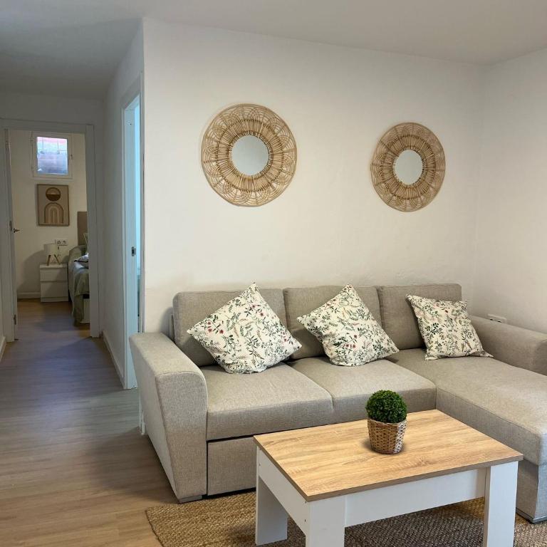 Centrally located apartment with terrace - Apartamento de 2 dormitorios - 1