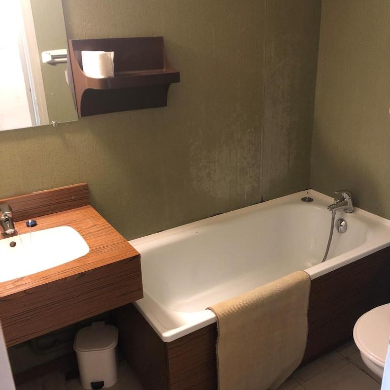 Studio Vercors départ station à pieds A vendre - Estudio con balcón - 9
