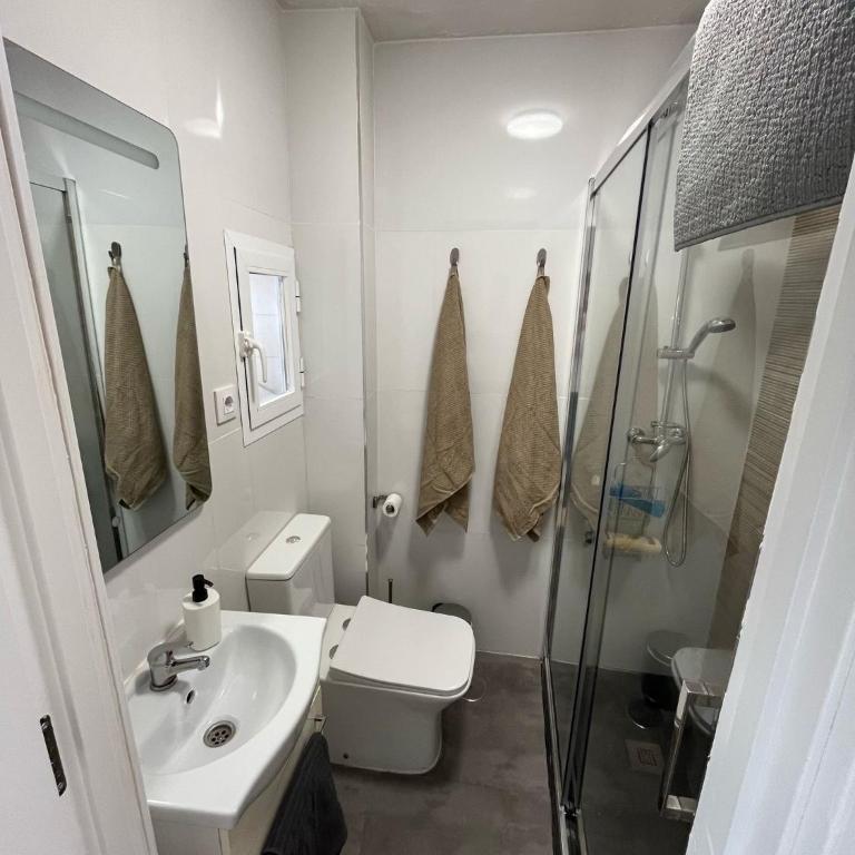 Centrally located apartment with terrace - Apartamento de 2 dormitorios - 14