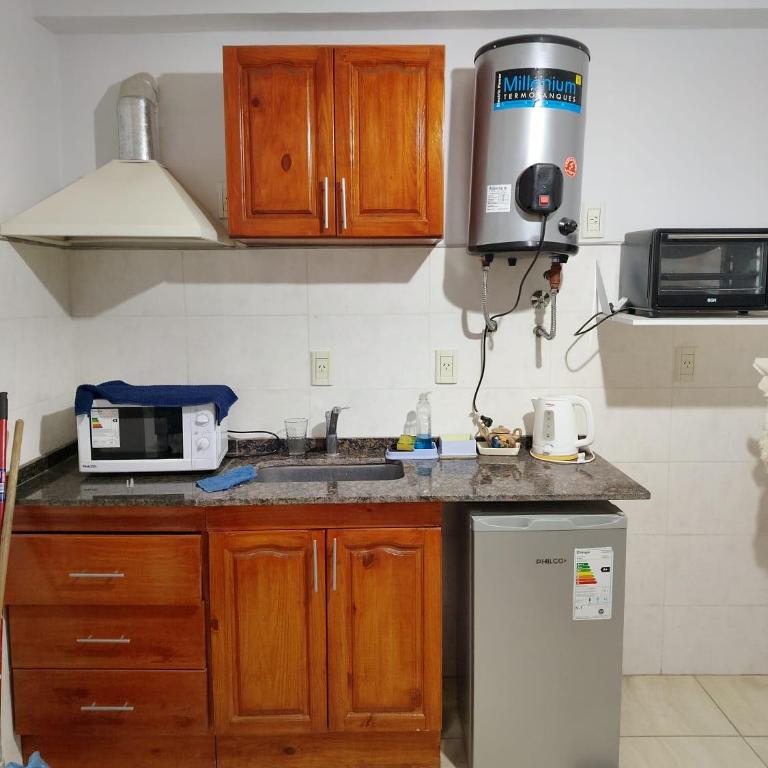 Departamento amoblado DC - Apartamento de 1 dormitorio - 3