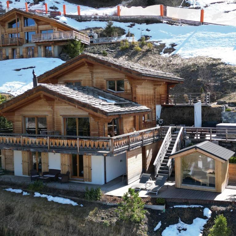 Chalet le Grand Ours - Chalet - 23