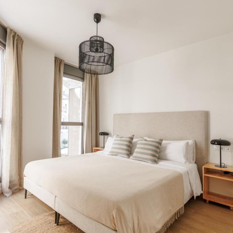 Marina Real III - Casa Jake - Apartamento de 4 dormitorios con balcón - 7