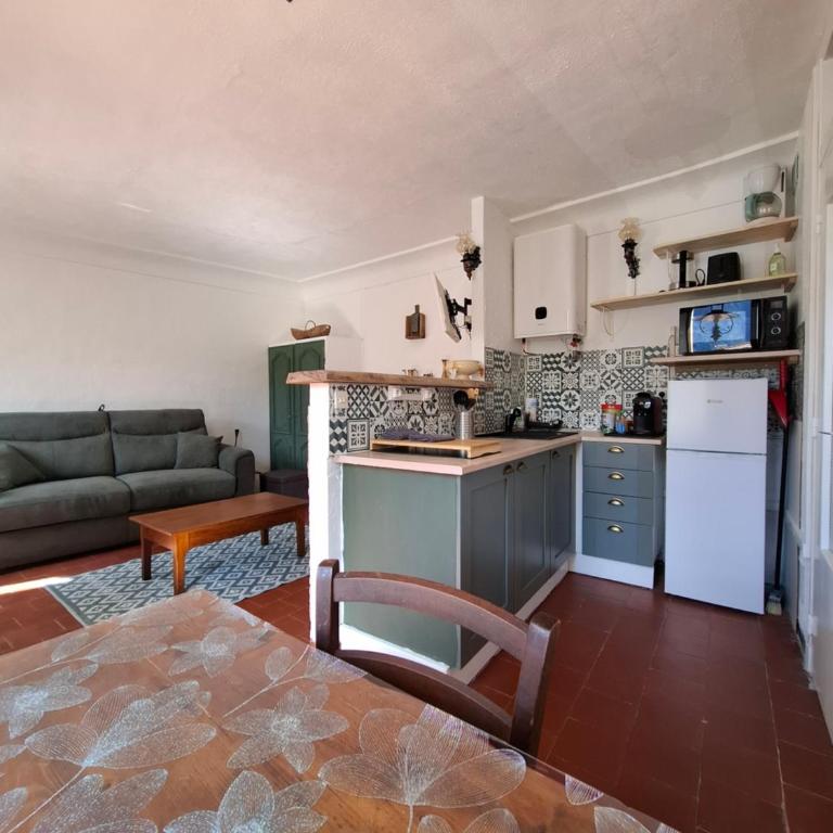 Meublé de tourisme 2 etoiles au cœur de Belvédère - Studio avec Canapé-Lit - 26