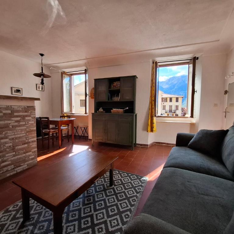 Meublé de tourisme 2 etoiles au cœur de Belvédère - Studio avec Canapé-Lit - 1