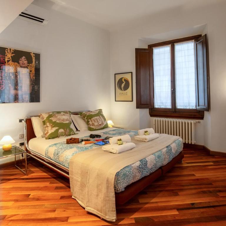 Brunelleschi Suite Apartment - Appartamento con 2 Camere da Letto - 25