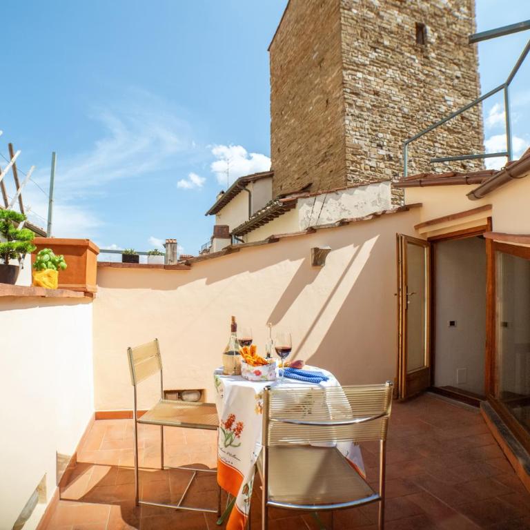 Brunelleschi Suite Apartment - Appartamento con 2 Camere da Letto - 13